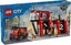LEGO City - Fire Station with Fire Truck Carousel 1