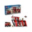 LEGO City - Fire Station with Fire Truck Carousel 2