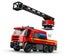 LEGO City - Fire Station with Fire Truck Carousel 8