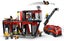 LEGO City - Fire Station with Fire Truck Carousel 9