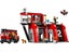 LEGO City - Fire Station with Fire Truck Carousel 10