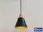 Black OR Gold Color Lamshade Vintage Pendant Light P157,Two Colors Carousel 3