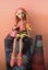 Monster High Marisol Coxi doll Carousel 5