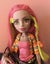 Monster High Marisol Coxi doll Carousel 7