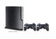SONY PS3 Slim (160GB) Console + 2 Controllers Carousel 3