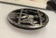 Large VINTAGE Mexican Sterling Silver & Onyx Pendant Brooch (4.6cm Diameter) Carousel 4
