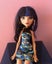 Monster High Cleo de Nile Carousel 9