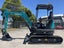 Sunward SWE25UF 2.5Ton Digger/Excavator Carousel 6