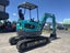Sunward SWE25UF 2.5Ton Digger/Excavator Carousel 3