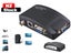 BNC to VGA Composite Video Converter S-Video Input to PC VGA Output Carousel 1