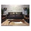Rembrandt Madison 3 Seater Vintage Cigar AF2104 Carousel 2
