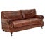 Rembrandt Kensington 3 Seater Vintage Cigar AF2029 Carousel 2