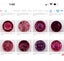 1.18ct SI1 Semi-Round Natural Orange Spessartite Garnet Gemstone Nigeria Carousel 4