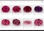 1.18ct SI1 Semi-Round Natural Orange Spessartite Garnet Gemstone Nigeria Carousel 6