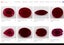 1.18ct SI1 Semi-Round Natural Orange Spessartite Garnet Gemstone Nigeria Carousel 5