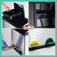 30L Dual Compartment Trash Can Carousel 5