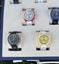 Swatch Omega Complete Moonswatch Set of 11 Watches in Case UNWORN Boxes & Papers Carousel 4