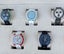 Swatch Omega Complete Moonswatch Set of 11 Watches in Case UNWORN Boxes & Papers Carousel 6