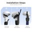 Handle Attachments Compatible with Oculus Quest 2 Controller Accessories Carousel 14