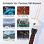 Handle Attachments Compatible with Oculus Quest 2 Controller Accessories Carousel 15