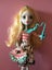 Monster High Lagoona Blue Carousel 4