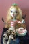 Monster High Lagoona Blue Carousel 8
