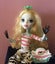 Monster High Lagoona Blue Carousel 9
