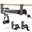 Metal PS5 Stand Horizontal Carousel 4