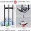 Bathroom Towel Rack Rails Carousel 3