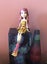 Monster High G1 Ghouls Getaway Spectra Vondergeist doll Carousel 7
