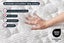 Ergolux Luxe Bamboo Pocket Spring Mattress (Super King), EL34CMBETKA Carousel 7