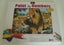 Lions Large Paint by Numbers Painting Carousel 8