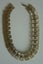 Vintage Mid Century Black Enamel Necklace Carousel 6