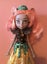 Monster High Mercedes King doll Carousel 7
