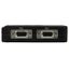 2 Port Black USB KVM Switch Kit with Audio and Cables Carousel 4