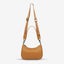 Status Anxiety Look Both Ways Bag - Tan Carousel 1