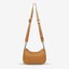 Status Anxiety Look Both Ways Bag - Tan Carousel 3