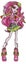 Monster High Marisol Coxi doll Carousel 13