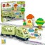 LEGO DUPLO: Interactive Adventure Train - (10427) Carousel 1