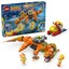 LEGO Sonic the Hedgehog: Super Shadow vs. Biolizard - (77003) Carousel 1