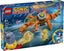 LEGO Sonic the Hedgehog: Super Shadow vs. Biolizard - (77003) Carousel 5