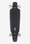 Globe Outlier Drop Through Longboard Purple Flames 36" Carousel 2