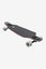 Globe Outlier Drop Through Longboard Purple Flames 36" Carousel 4