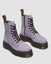 Dr. Martens Jadon III 8 Eye Boot - Lavender Frost Buttersoft Carousel 4