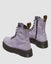 Dr. Martens Jadon III 8 Eye Boot - Lavender Frost Buttersoft Carousel 5