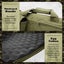 118cm Rifle Gun Bag Shotgun Case 46 Inch Carousel 7