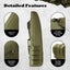 118cm Rifle Gun Bag Shotgun Case 46 Inch Carousel 9