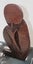 +++ CARVED STONE TRIBAL FIGURE/STATUE +++ Carousel 4
