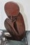 +++ CARVED STONE TRIBAL FIGURE/STATUE +++ Carousel 9