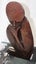 +++ CARVED STONE TRIBAL FIGURE/STATUE +++ Carousel 13